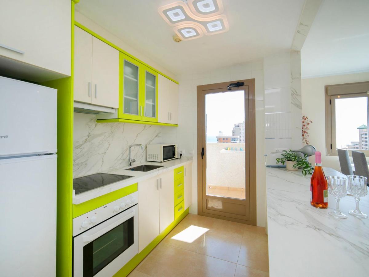 Apartment Esmeralda Suites-4 By Interhome Calpe Eksteriør billede