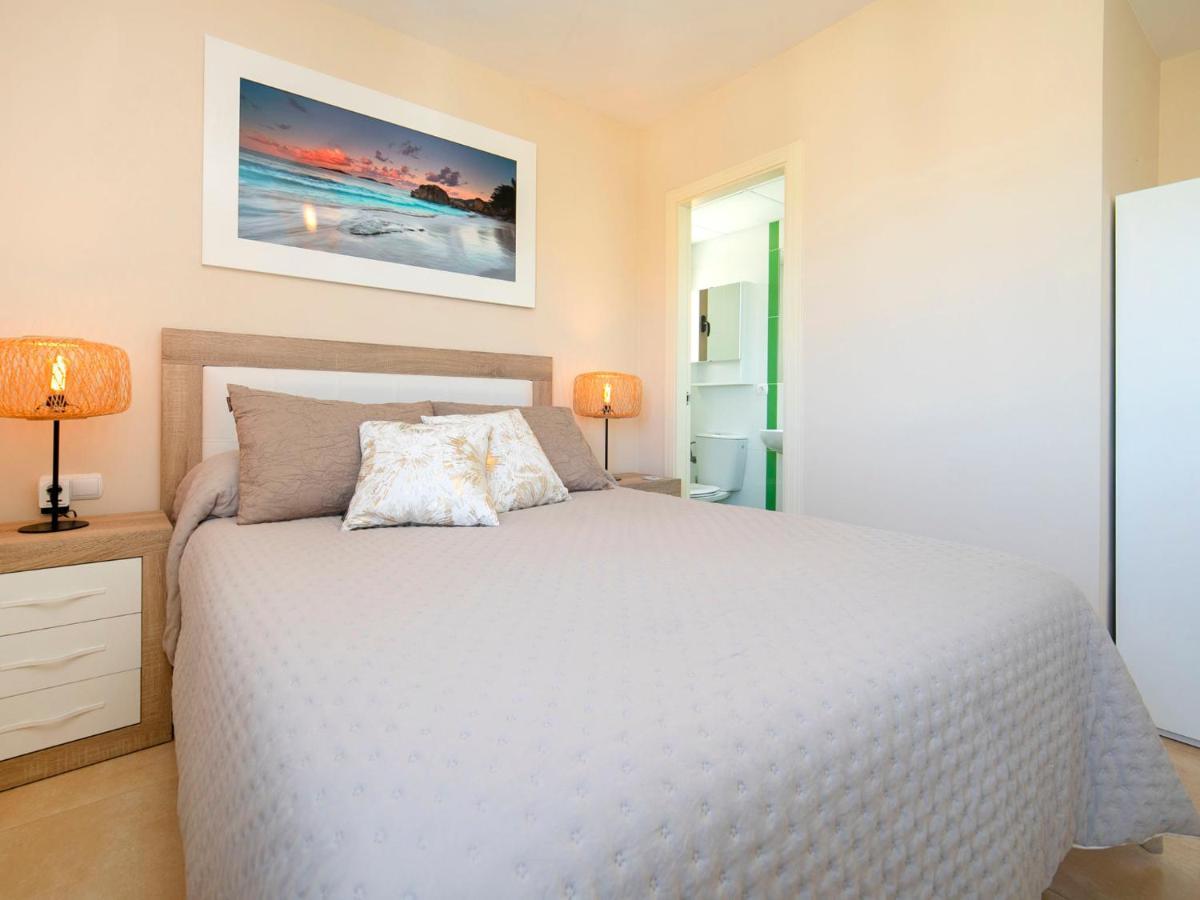 Apartment Esmeralda Suites-4 By Interhome Calpe Eksteriør billede