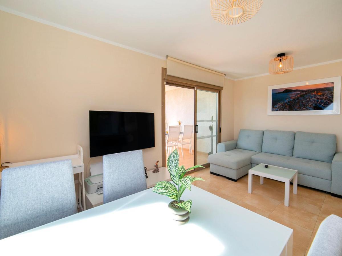 Apartment Esmeralda Suites-4 By Interhome Calpe Eksteriør billede