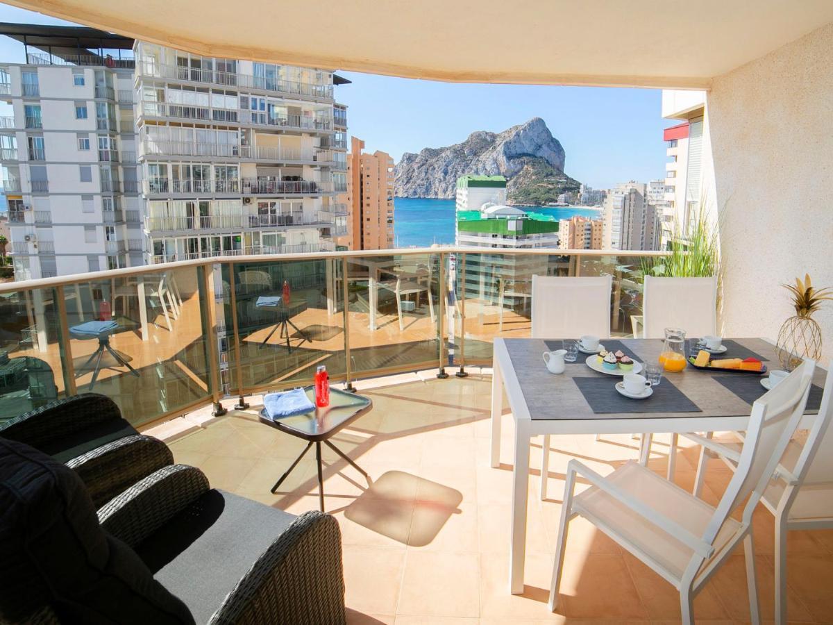 Apartment Esmeralda Suites-4 By Interhome Calpe Eksteriør billede