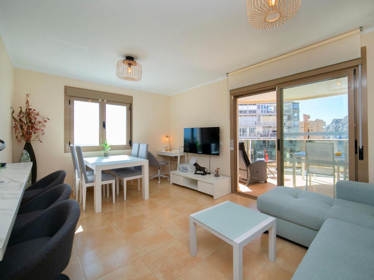 Apartment Esmeralda Suites-4 By Interhome Calpe Eksteriør billede