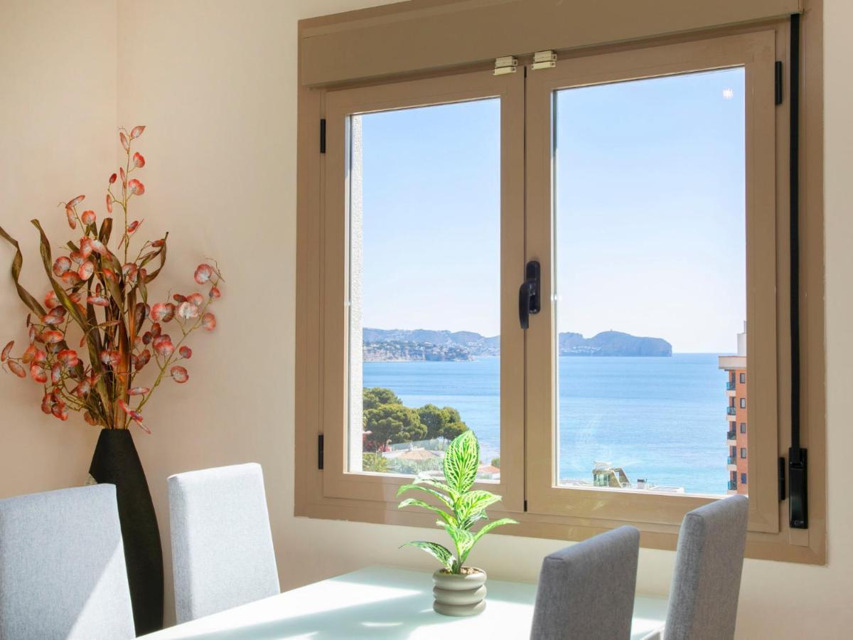 Apartment Esmeralda Suites-4 By Interhome Calpe Eksteriør billede