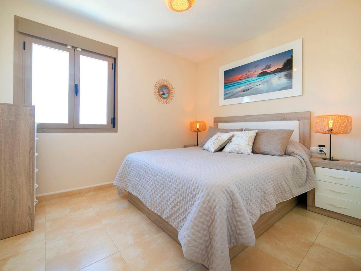 Apartment Esmeralda Suites-4 By Interhome Calpe Eksteriør billede
