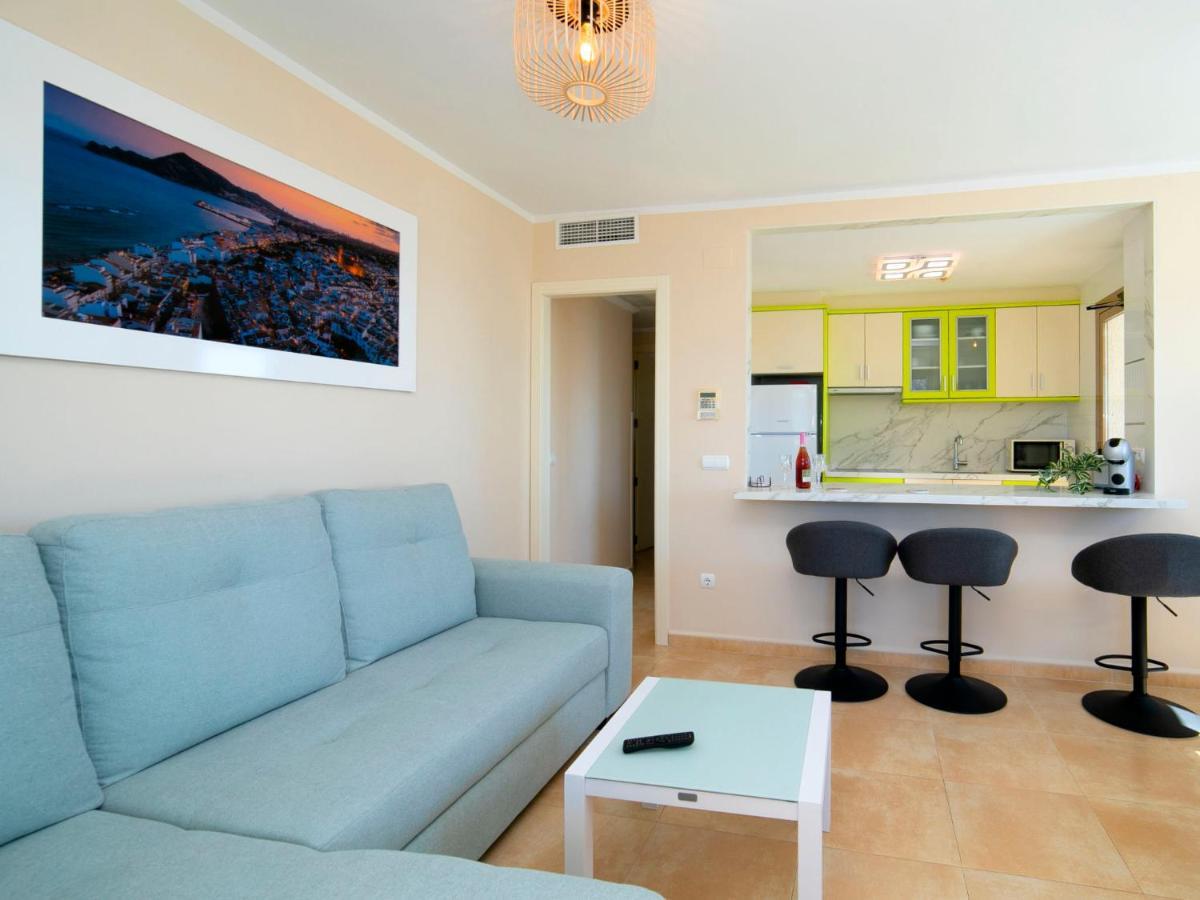 Apartment Esmeralda Suites-4 By Interhome Calpe Eksteriør billede