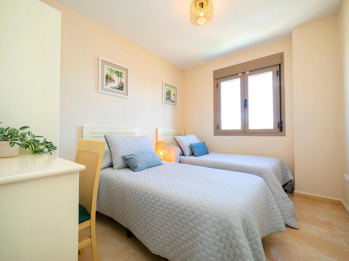 Apartment Esmeralda Suites-4 By Interhome Calpe Eksteriør billede