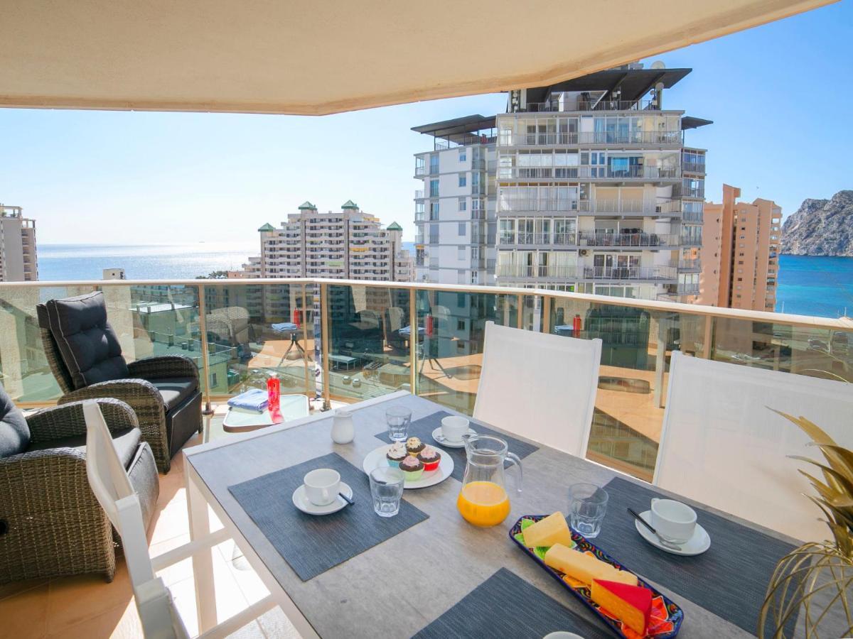 Apartment Esmeralda Suites-4 By Interhome Calpe Eksteriør billede