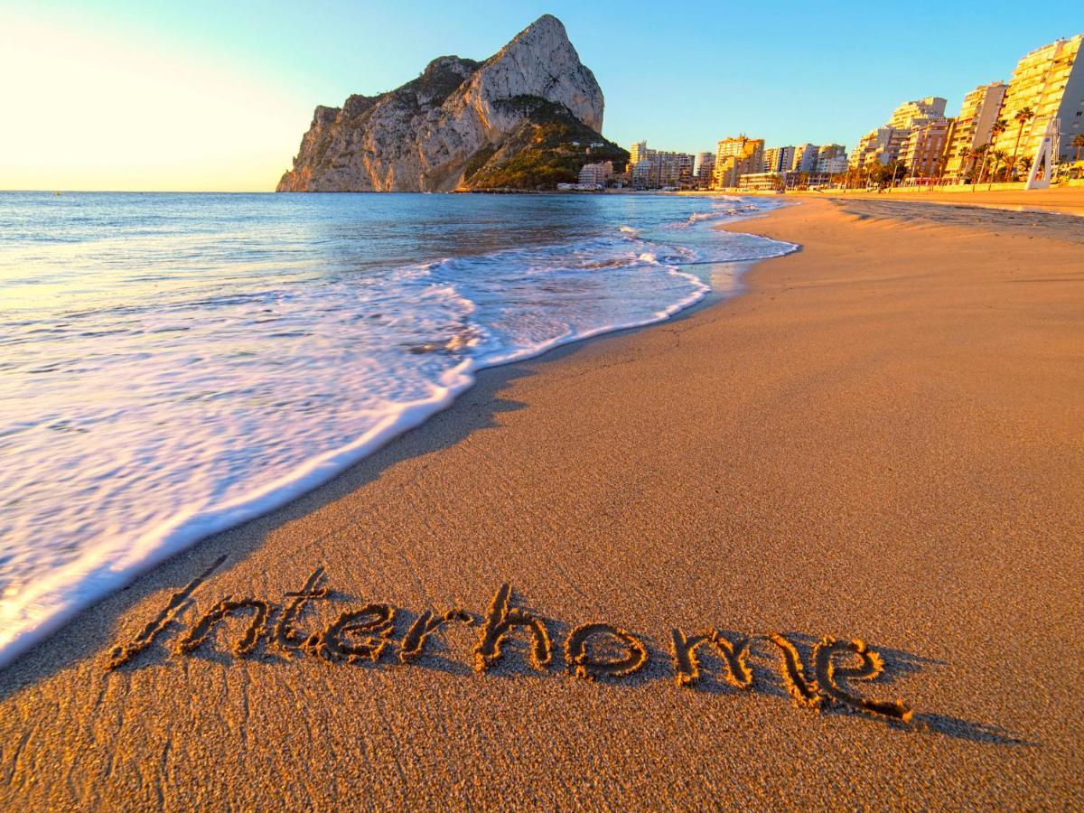Apartment Esmeralda Suites-4 By Interhome Calpe Eksteriør billede