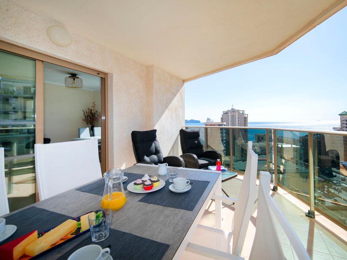 Apartment Esmeralda Suites-4 By Interhome Calpe Eksteriør billede