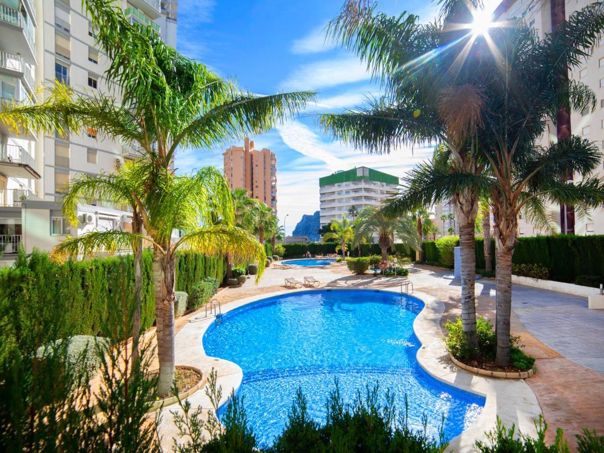 Apartment Esmeralda Suites-4 By Interhome Calpe Eksteriør billede