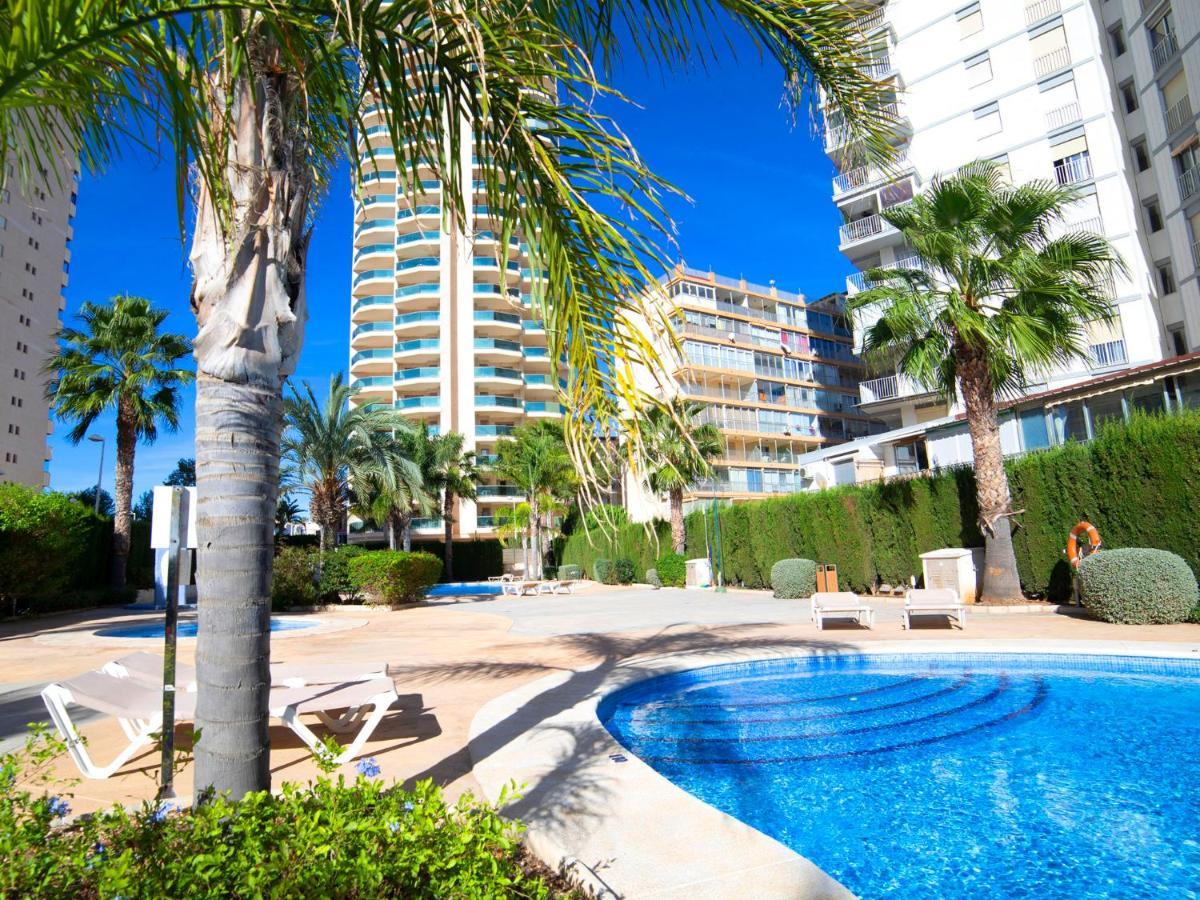 Apartment Esmeralda Suites-4 By Interhome Calpe Eksteriør billede
