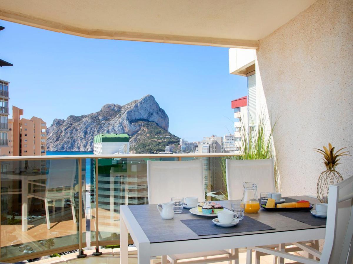 Apartment Esmeralda Suites-4 By Interhome Calpe Eksteriør billede