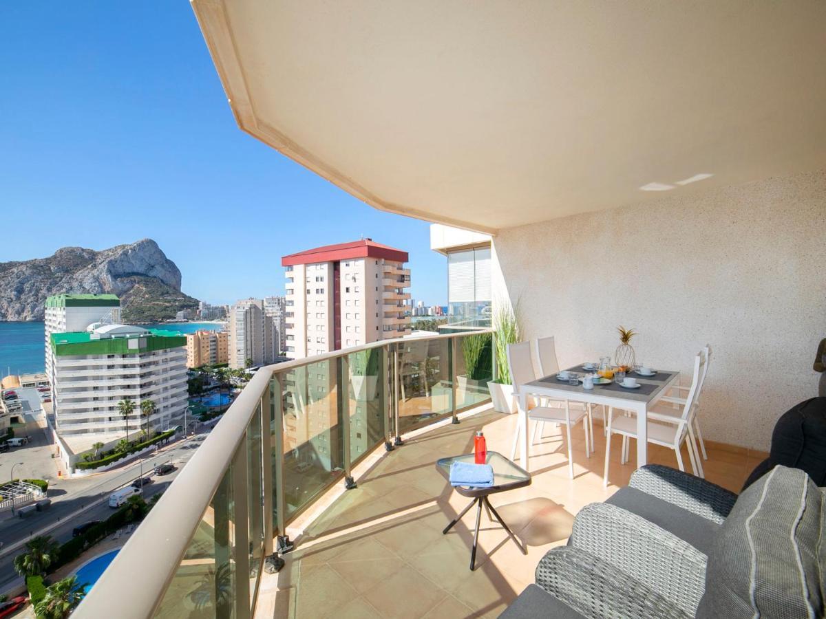 Apartment Esmeralda Suites-4 By Interhome Calpe Eksteriør billede