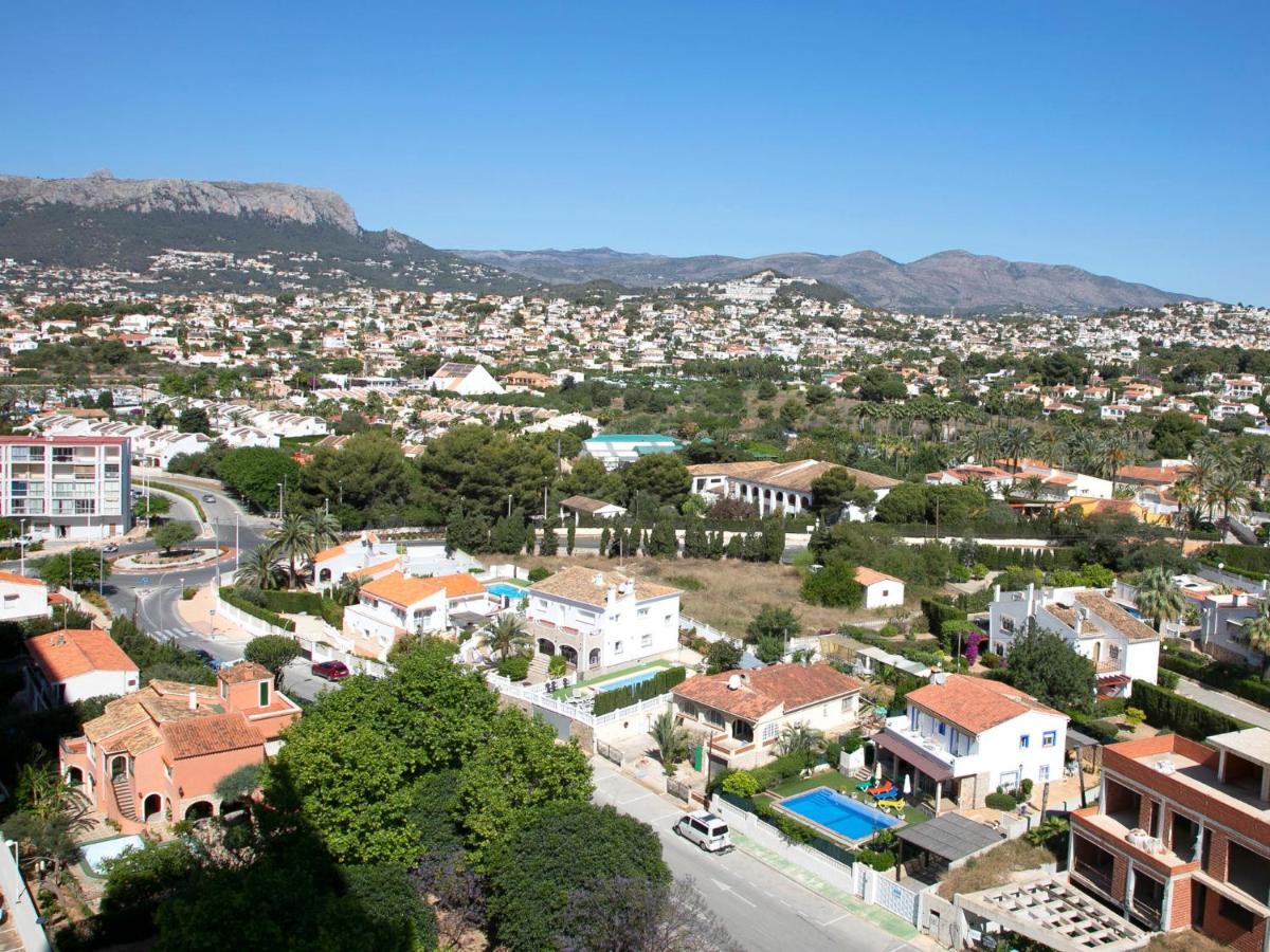 Apartment Esmeralda Suites-4 By Interhome Calpe Eksteriør billede