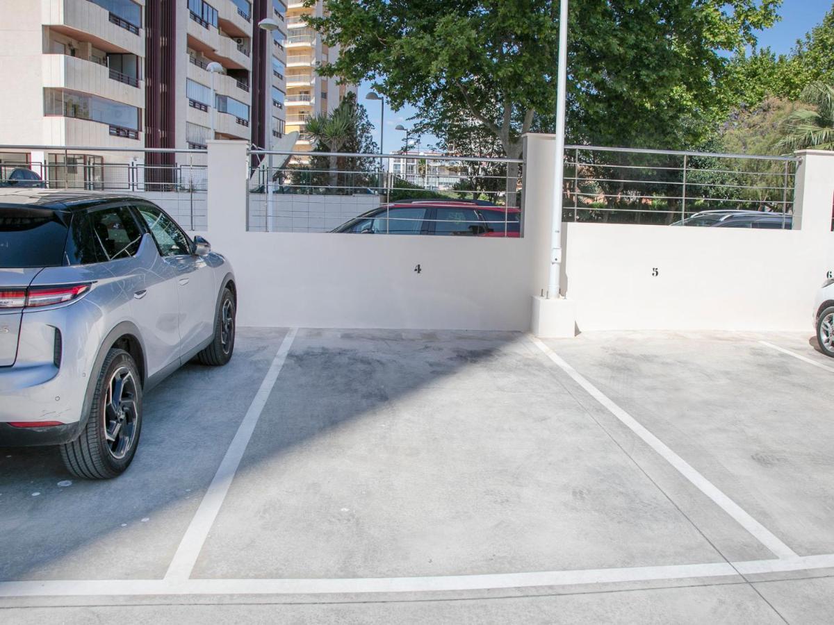 Apartment Esmeralda Suites-4 By Interhome Calpe Eksteriør billede