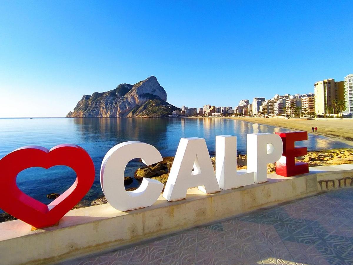 Apartment Esmeralda Suites-4 By Interhome Calpe Eksteriør billede
